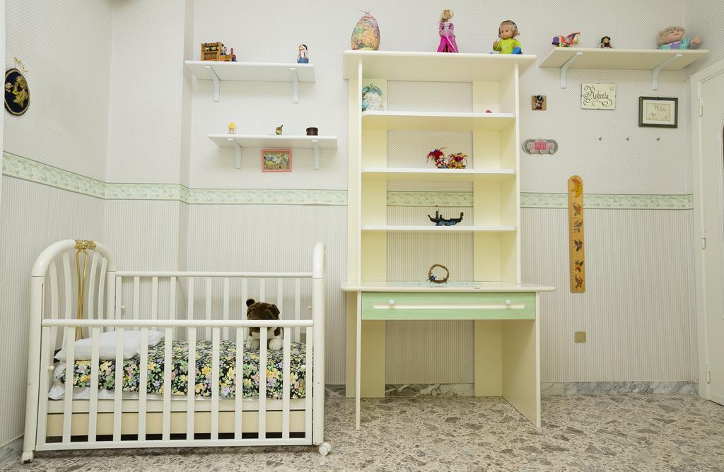 Ferienwohnung Casa Raffelina Minori Zimmer foto